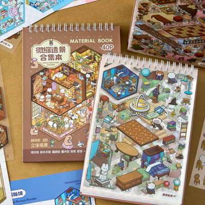 The Original Sticker Kit™