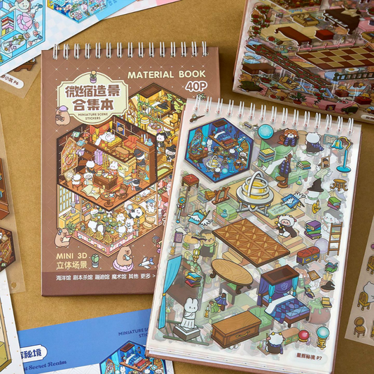 The Original Sticker Kit™