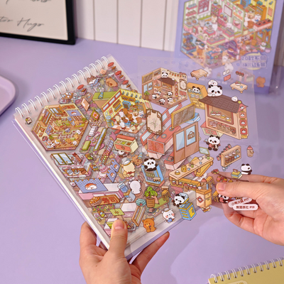 The Original Sticker Kit™