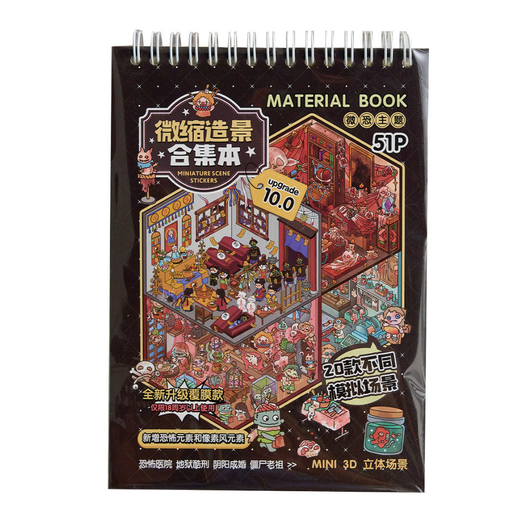 The Original Sticker Kit™