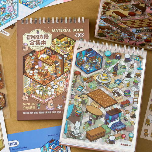 The Original Sticker Kit™